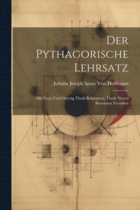 bokomslag Der Pythagorische Lehrsatz