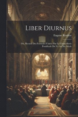 bokomslag Liber Diurnus