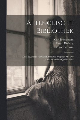 bokomslag Altenglische Bibliothek