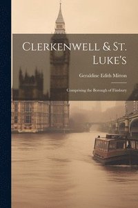 bokomslag Clerkenwell & St. Luke's