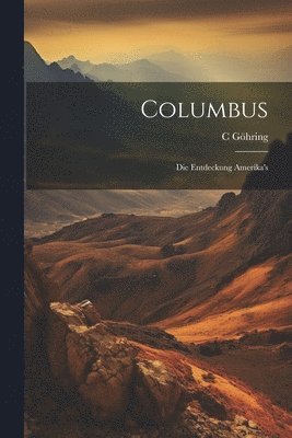 bokomslag Columbus