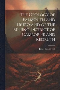 bokomslag The Geology of Falmouth and Truro and of the Mining District of Camborne and Redruth