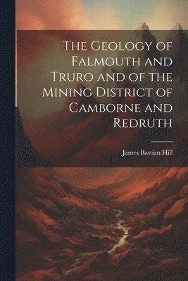James Bastian Hill - Geology of Falmouth and Truro and of the Mining District of Camborne and Redruth, Häftad