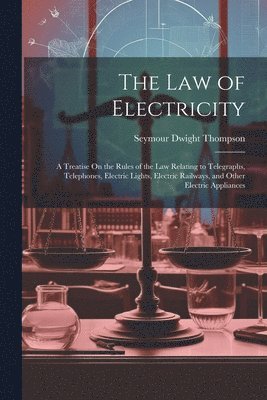 Seymour Dwight Thompson - Law of Electricity, Häftad