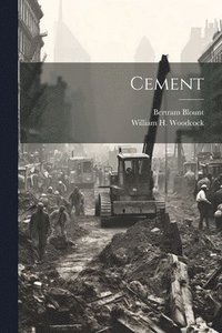 bokomslag Cement