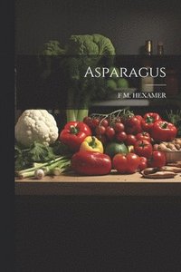 bokomslag Asparagus