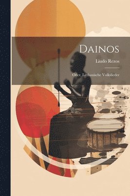 Liudo Rezos - Dainos, Häftad