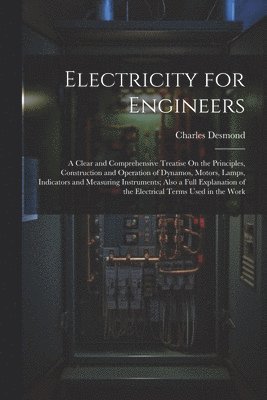 Electricity for Engineers 1