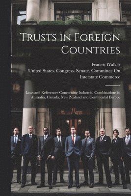Trusts in Foreign Countries