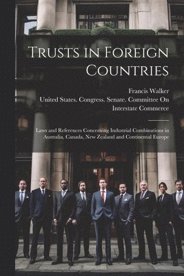 Trusts in Foreign Countries 1