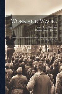 bokomslag Work and Wages