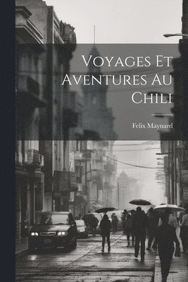 bokomslag Voyages Et Aventures Au Chili