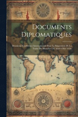 bokomslag Documents Diplomatiques