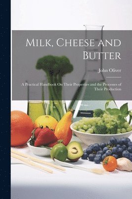 Milk, Cheese and Butter 1