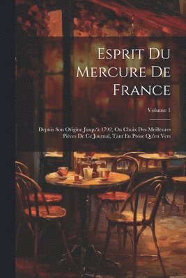 Esprit Du Mercure De France