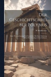bokomslag Geschichtschreiber Polybius