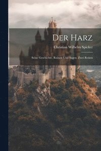 bokomslag Der Harz