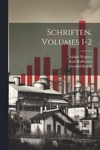 bokomslag Schriften, Volumes 1-2