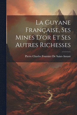 bokomslag La Guyane Franaise, Ses Mines D'or Et Ses Autres Richesses