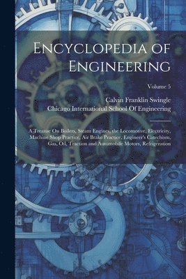 bokomslag Encyclopedia of Engineering