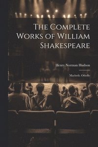 bokomslag Complete Works of William Shakespeare