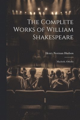bokomslag Complete Works of William Shakespeare