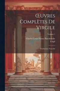 bokomslag OEuvres Compltes De Virgile