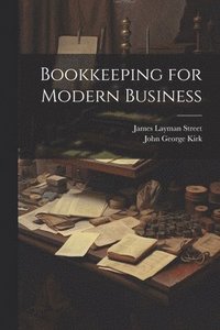 bokomslag Bookkeeping for Modern Business