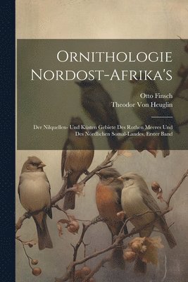 Ornithologie Nordost-Afrika's 1