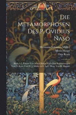 Metamorphosen Des P. Ovidius Naso