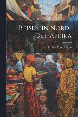 bokomslag Reisen in Nord-Ost-Afrika