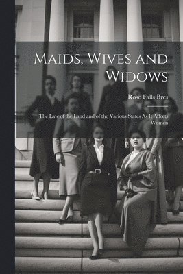 bokomslag Maids, Wives and Widows