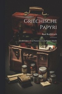 bokomslag Griechische Papyri