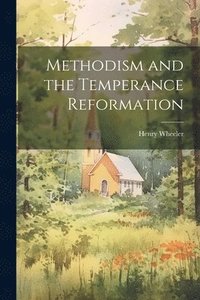 bokomslag Methodism and the Temperance Reformation