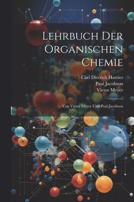 bokomslag Lehrbuch Der Organischen Chemie