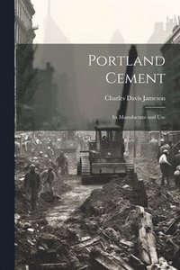 bokomslag Portland Cement