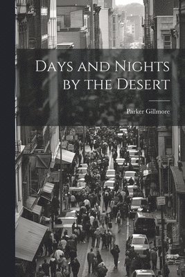 bokomslag Days and Nights by the Desert