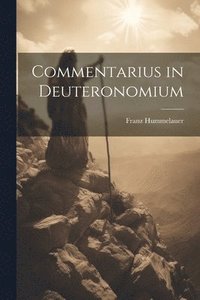 bokomslag Commentarius in Deuteronomium