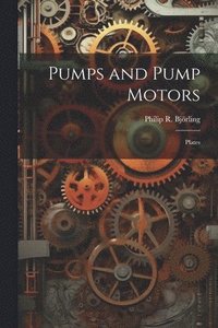 bokomslag Pumps and Pump Motors