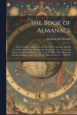bokomslag Book of Almanacs