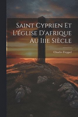 Saint Cyprien Et L'glise D'afrique Au Iiie Sicle 1