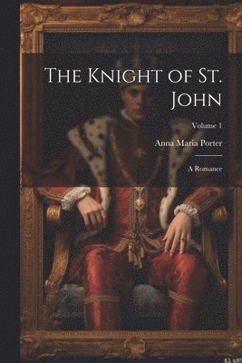 bokomslag Knight of St. John