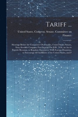 Tariff ... 1