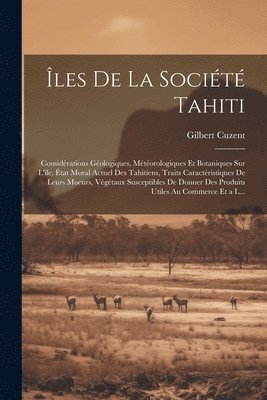 les De La Socit Tahiti 1