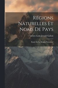 bokomslag Rgions Naturelles Et Noms De Pays