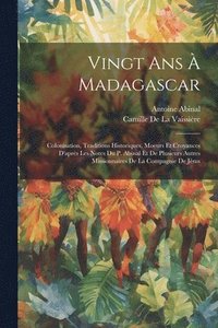 bokomslag Vingt Ans  Madagascar