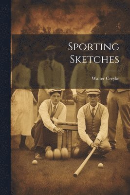 Sporting Sketches