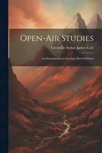 bokomslag Open-Air Studies