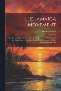 bokomslag The Jamaica Movement