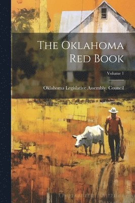 bokomslag Oklahoma Red Book; Volume 1
